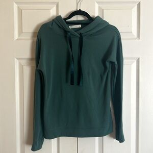 Green FIG hoodie
